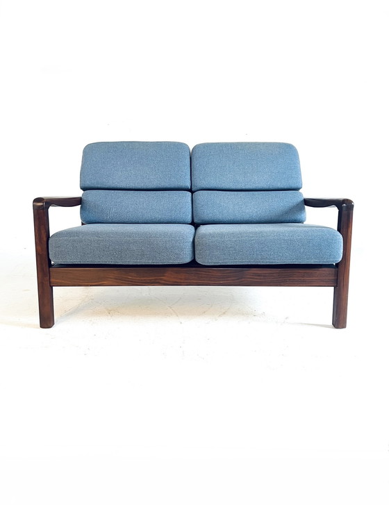 Image 1 of Vintage living room set, Niels Bach '70