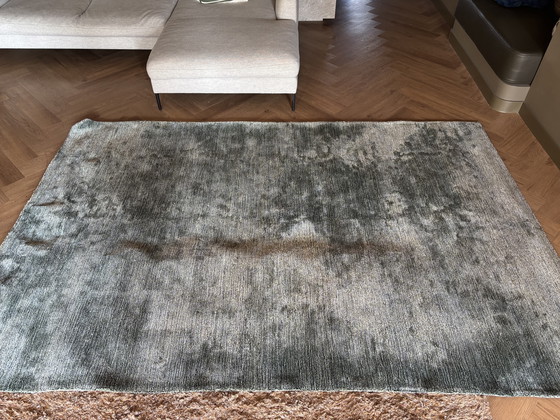 Image 1 of Tappeto Confetti di Normann Copenhagen in verde