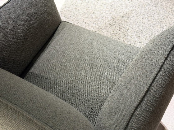 My Home 3,5-Sitzer Sofa und Sessel, Jess Design, Stoff, Lammleder (Foto 8 von 8)