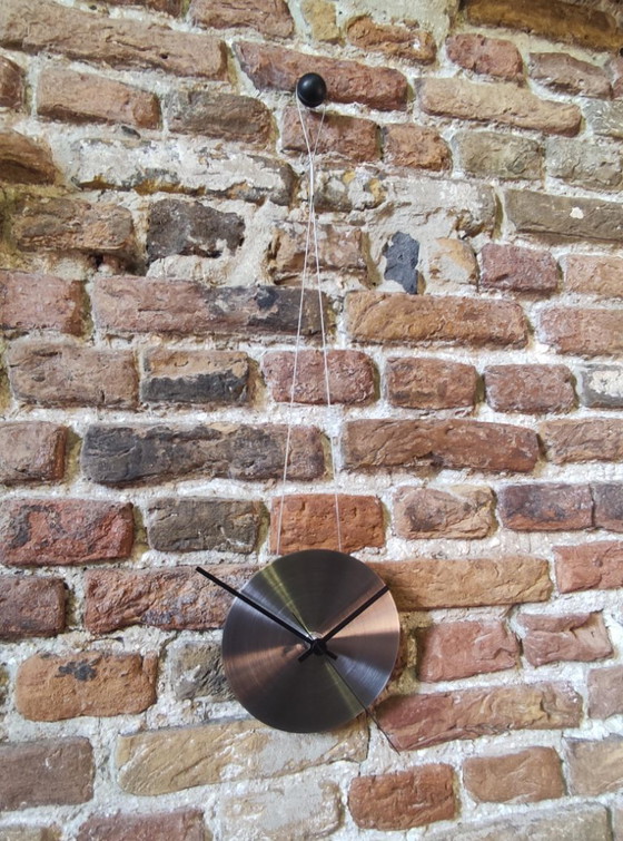 Image 1 of Strop wandklok