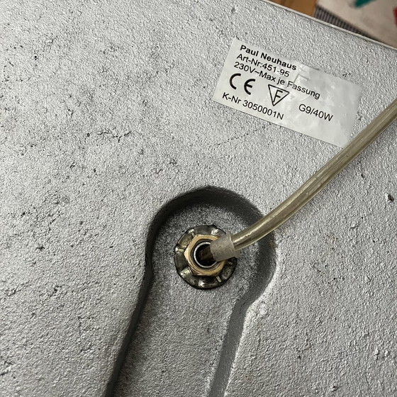 Image 1 of Lampada - design Paul Neuhaus