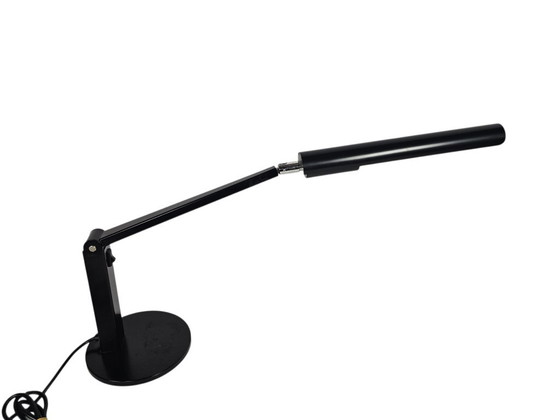 Hala Zeist - Desk lamp - architect lamp - metal - Holland - 70s (photo 12 of 12)