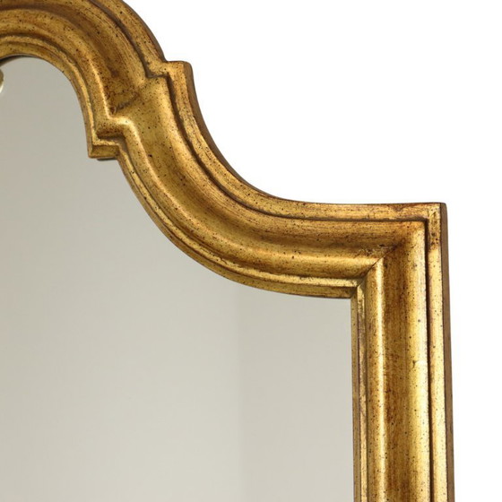Image 1 of Klassieke Gouden Deknudt Spiegel 105cm