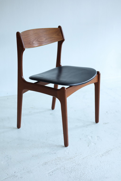 Silla modelo 49, Erik Buch