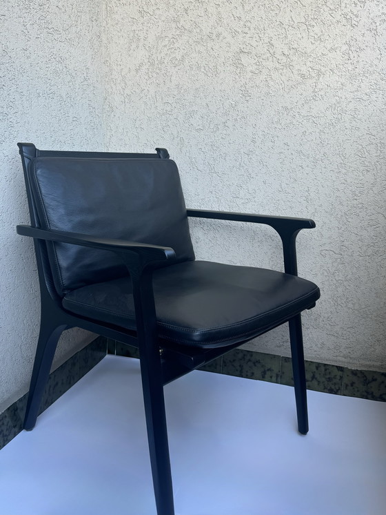 Image 1 of Stellar Works - Sillón pequeño Rén Lounge