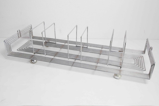 Image 1 of Max Sauze tijdschriftenrek uitgegeven door Isocèle 1970