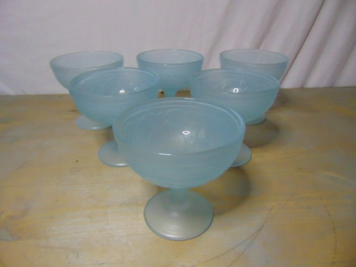 Coupes de glace de France