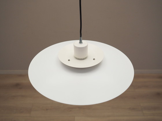 Image 1 of Lampe suspendue Topline, design danois, années 1970, fabricant : Design Light