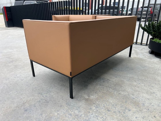 Image 1 of 2 divani in pelle Andreu World, Raglan SF