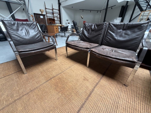 Preben Fabricius-set voor Walter Knoll