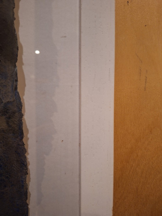 Image 1 of Wunderschönes, großes abstraktes Gemälde auf Leinwand