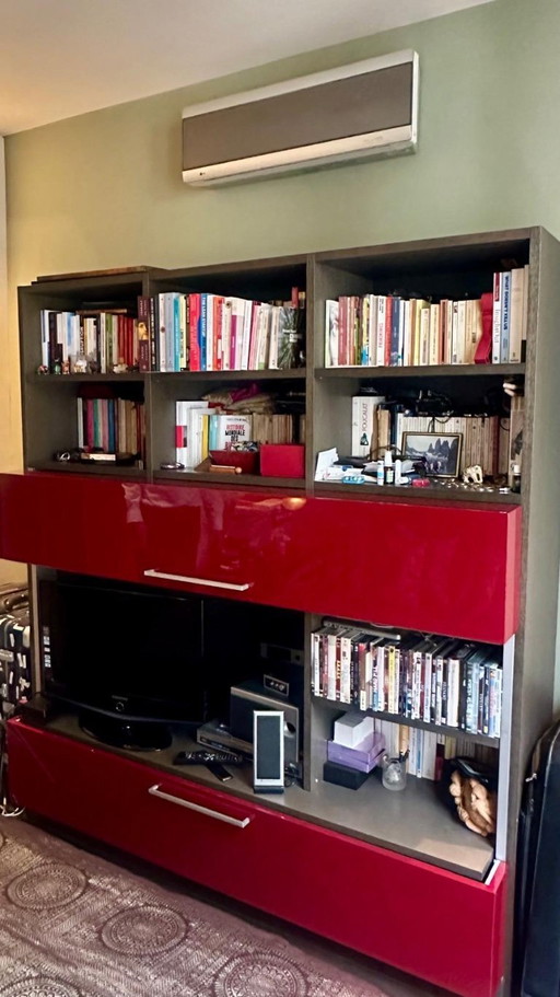 Cinna TV-Möbel/Bücherregal