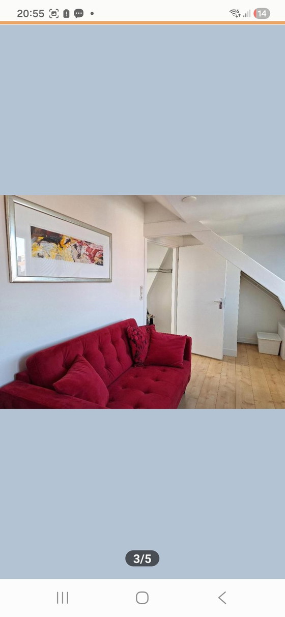 Image 1 of 2-zits UMIX bank Broadway N.Y, red velvet zgan