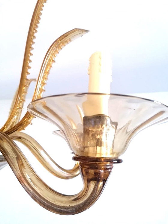 Image 1 of Lustre Murano Barovier & Toso