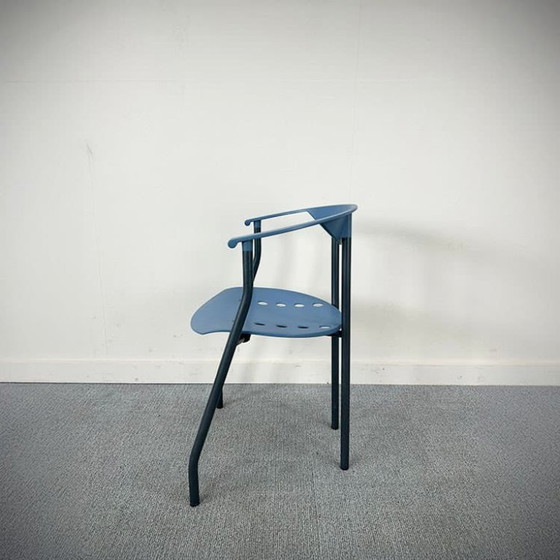 Image 1 of Sedia per visitatori Dietiker Impilabile