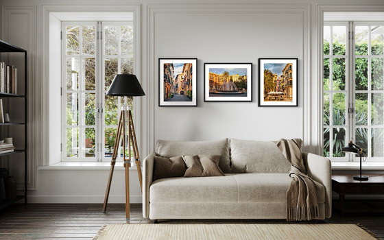 Image 1 of Streets of Palma II - Série de 3