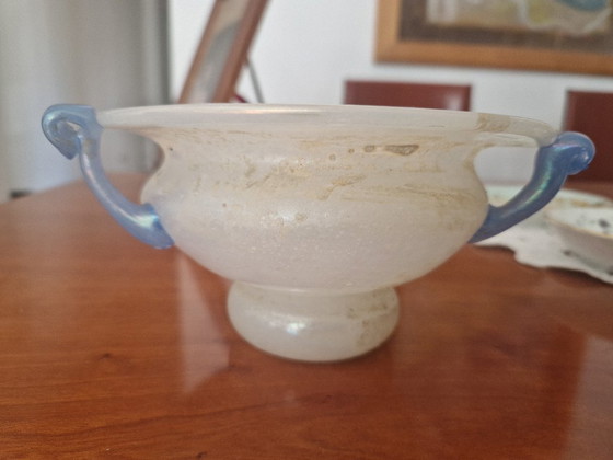 Image 1 of Cenedese Murano glass bowl