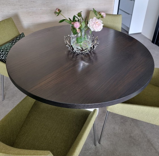 Image 1 of Moooi Container (dining) table 120, Design Marcel Wanders