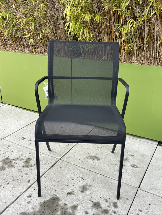 Image 1 of 1x poltrona QT nera di Royal Botania