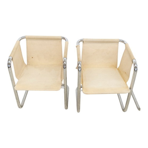 Image 1 of Chaises vintage Jelinek Kadett 1969 pour Ikea