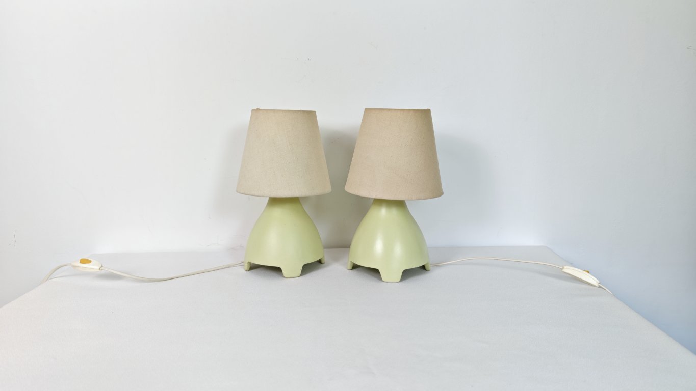 Soholm Denmark Ceramic Table Lamp | Whoppah