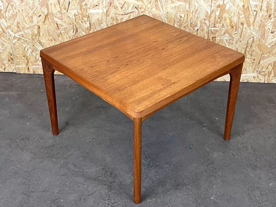 Image 1 of 60er 70er Jahre Teak Tisch Couchtisch Beistelltisch Henning Kjaernulf Design