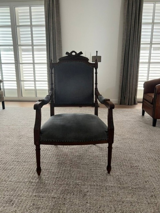 Image 1 of Sedia vintage