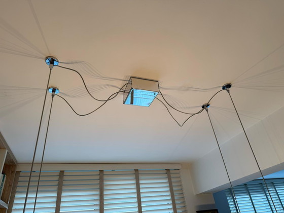 Image 1 of Design Pendant Lamp, Fabbian Sospesa