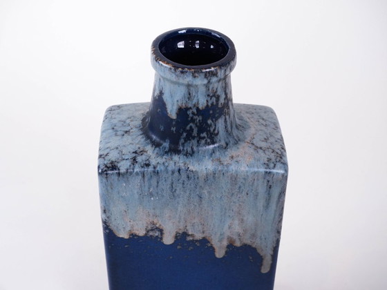 Image 1 of Ceramic vase, German design, 1960s, made in West Germany