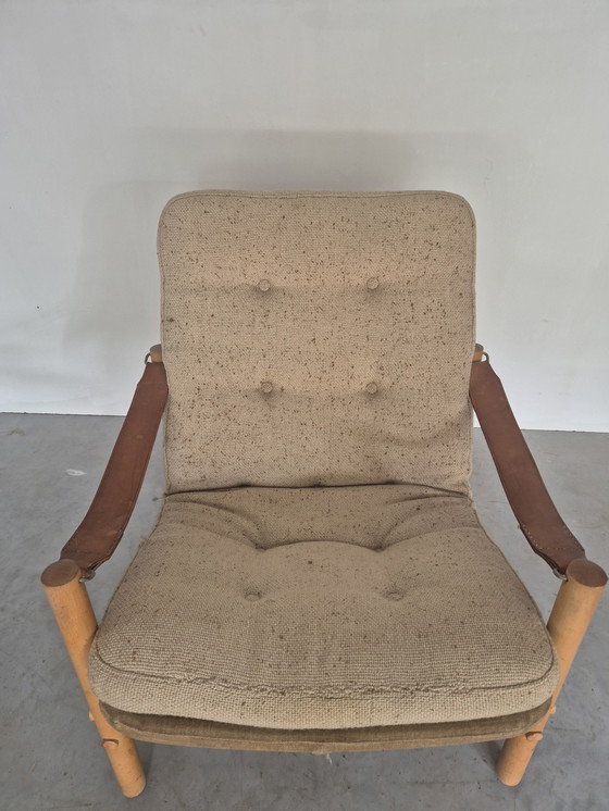 Image 1 of Broeder Boije voor Dux "Junker" Easy Chair
