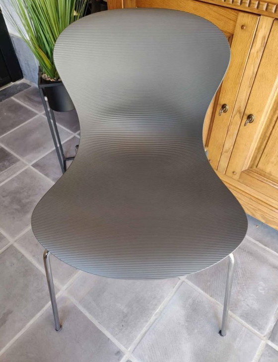 Image 1 of Fritz Hansen ~ Kasper Salto - NAP Chair (x6)