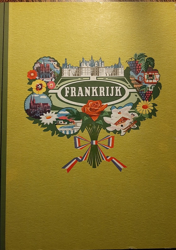 Image 1 of Libri DE serie album illustrati paesi