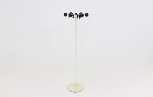 Midcentury Free Standing Coat Rack