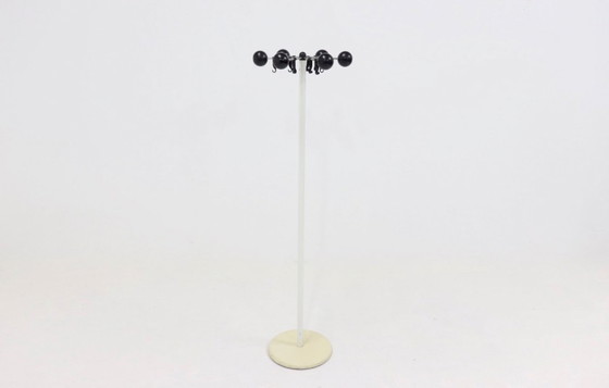 Image 1 of Freistehende Garderobe aus der Mitte des Jahrhunderts