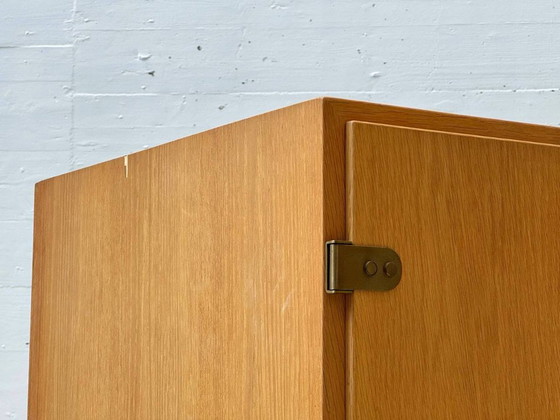 Image 1 of Oak sideboard by Børge Mogensen for AB Karl Andersson & Söner, 1960s