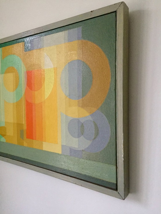 Image 1 of RARE HST de MAURICE PRE VINTAGE