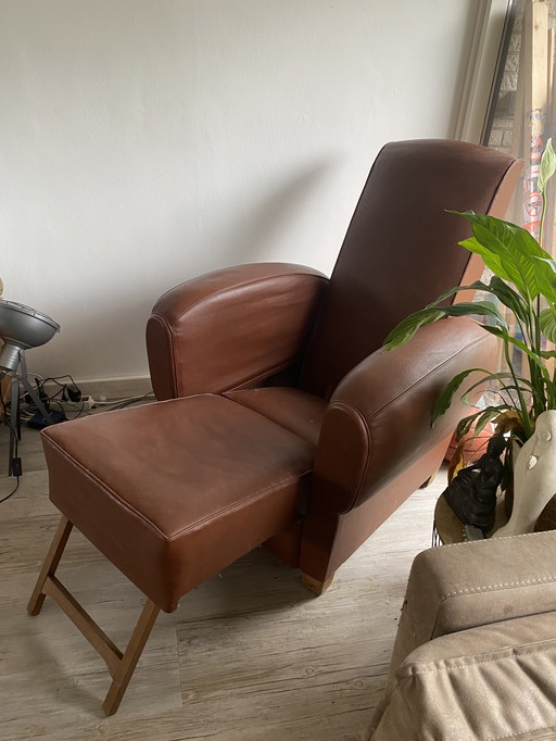 Fauteuil vintage