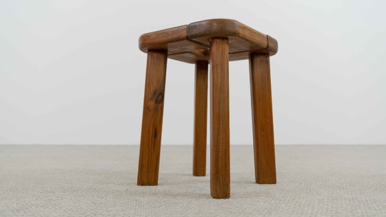 Sgabello di Olof Ottelin per Finnsauna Lagerholm – Sgabelli, Wood (photo 3 of 12)