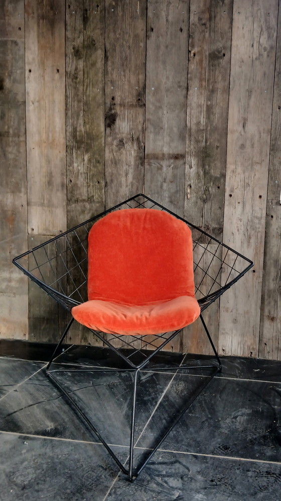 Image 1 of Ikea set di 2 poltrone e tavolo Otis Niels Gammelgaard