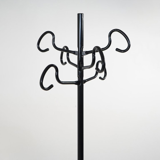 Appendiabiti “Servomanto” di Achille Castiglioni per Zanotta, anni '80 – Metal, Plastic (photo 5 of 12)