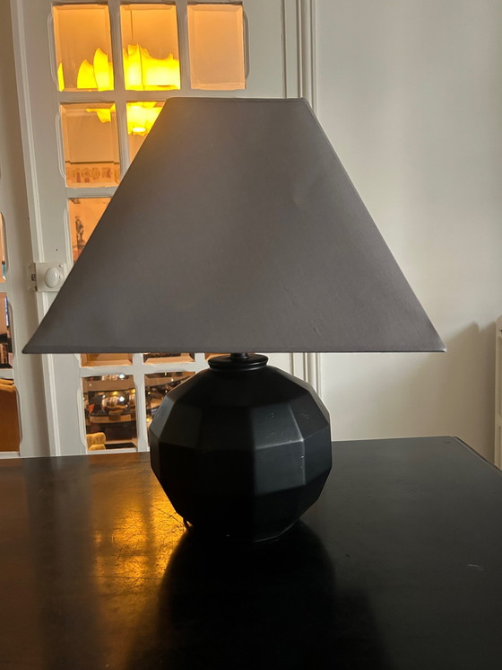 Image 1 of Keramiklampe 80er Jahre