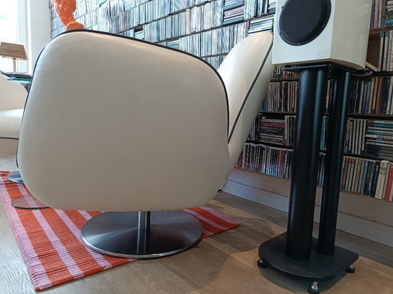 Image 1 of 2x Topform Pinto swivel chair 1970s