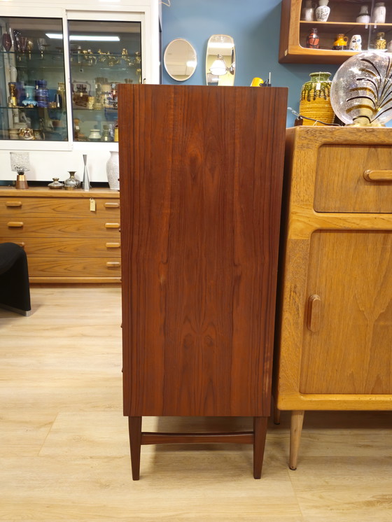 Image 1 of Cassettone danese d'epoca Cassettone