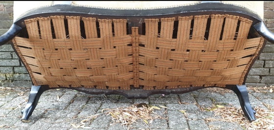 Image 1 of Banca Antiek Biedermeier