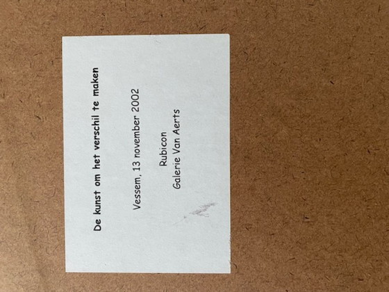 Image 1 of Rubicon - L'art de faire la différence (2002)