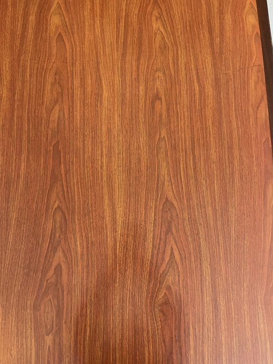 Image 1 of Grote eettafel in de refter - jaren 80