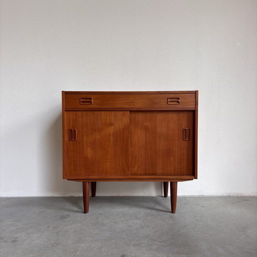 Buffet vintage danois en teck