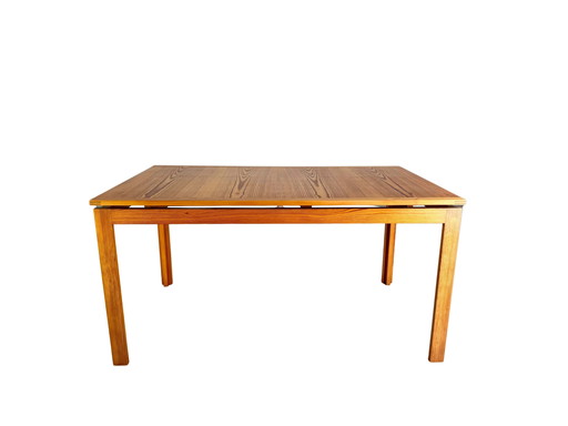 Christian Hvidt Table de salle à manger extensible Design Table Søborg danish