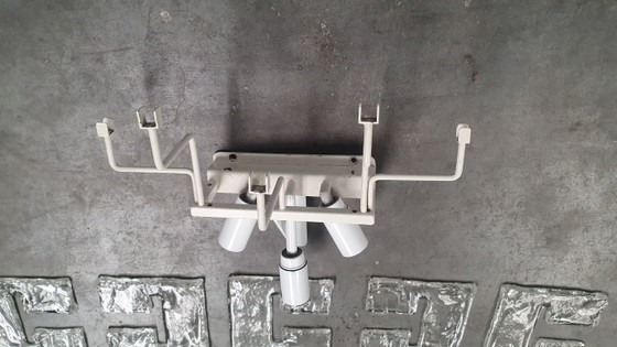 Carlo Nason Vintage Mazzega Murano Wall Lamp Italy 60s – Wall lights, Metal (photo 2 of 16)