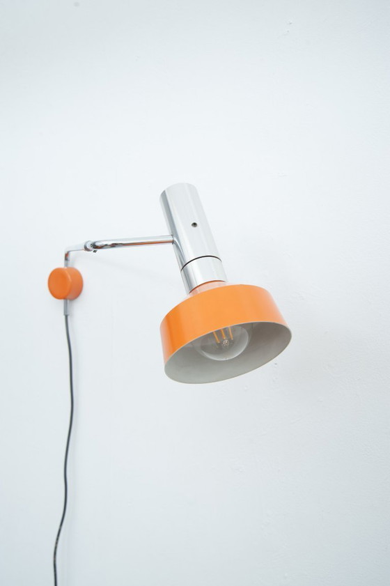 Image 1 of 2x Applique Minilux di Rosemarie & Rico Baltensweiler per Baltensweiler (1960)